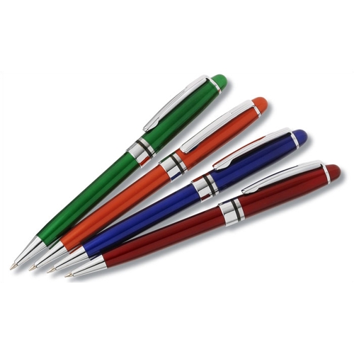 Additional Image 2 - a group of pens in different colors
