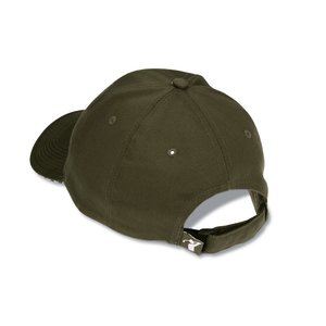 Additional Image 1 - a green hat on a white background