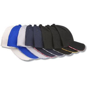 Additional Image 1 - a group of hats in a row