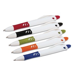 Additional Image 1 - a group of markers in different colors
