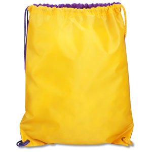 Additional Image 2 - a yellow bag on a white background