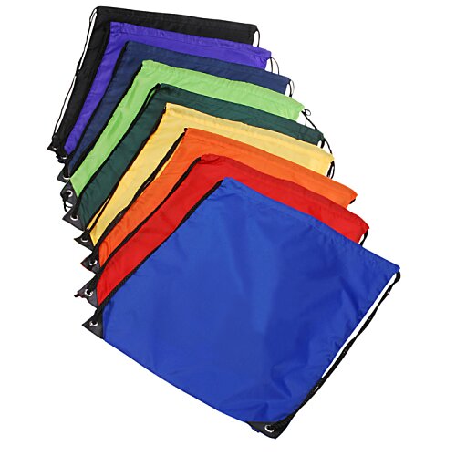 Additional Image 1 - a stack of colorful napkins