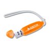 Additional Thumbnail Image 1 - a small orange and white device