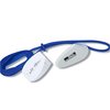 Additional Thumbnail Image 2 - a blue and white cord