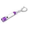 Additional Thumbnail Image 1 - a purple and white flashlight