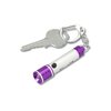 Additional Thumbnail Image 2 - a purple and white pen and a key chain