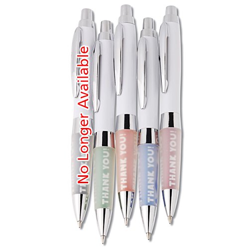 Additional Image 1 - a group of pens with writing on them
