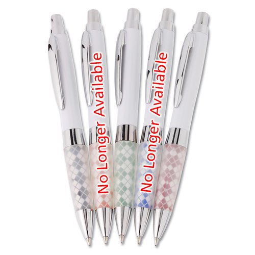 Additional Image 1 - a group of pens in a row