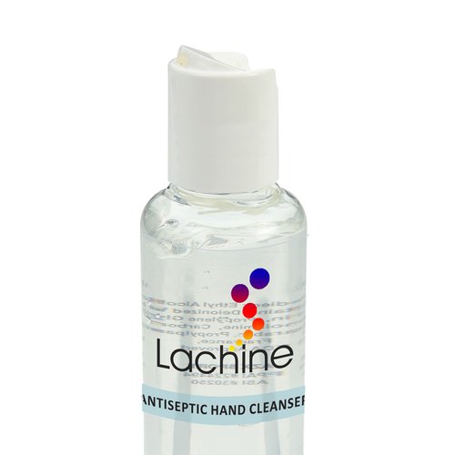 Additional Image 1 - a small white bottle with a white cap