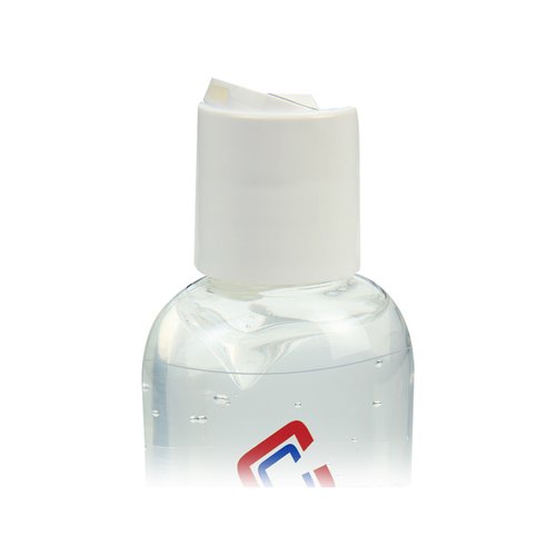 Additional Image 1 - a white bottle with a white cap