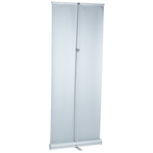 Additional Image 1 - a white cabinet with a metal handle