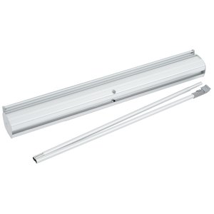 Additional Image 2 - a white pencil case with a long handle