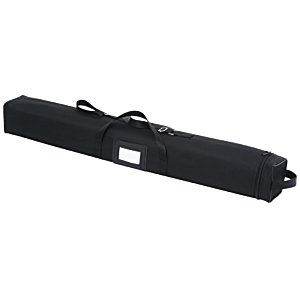 Additional Image 3 - a black case with a white label