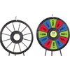 View Image 2 of 5 of Spin N Win Prize Wheel