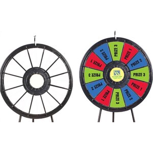 Additional Image 1 - a group of wheel with different colors