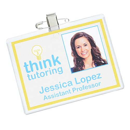 Additional Image 1 - a close-up of a badge