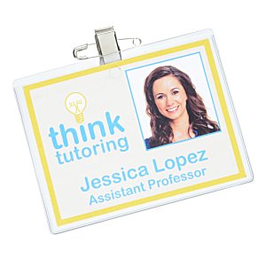 Additional Image 1 - a close-up of a badge