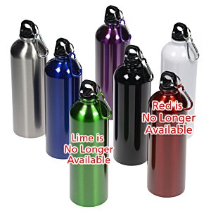 Additional Image 2 - a group of different colored bottles