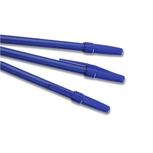 Additional Image 1 - a close-up of several blue pens