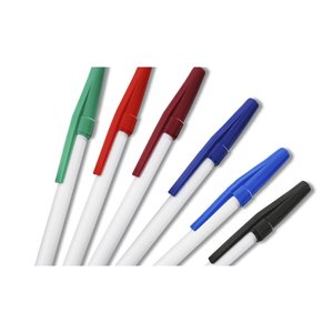 Additional Image 2 - a group of pens in different colors
