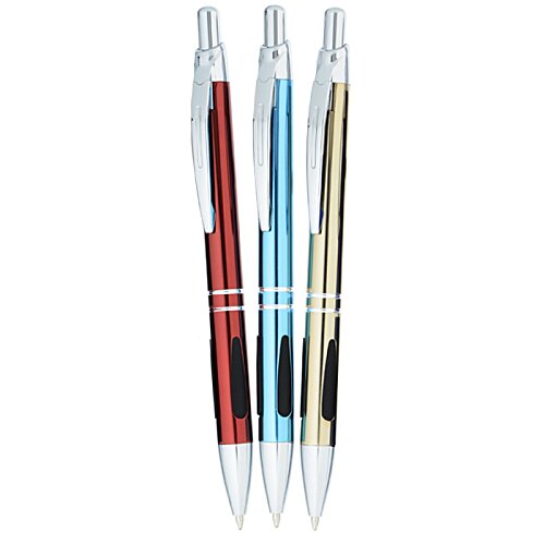 Vienna Metal Pen and Pencil Set Image 2 of 2