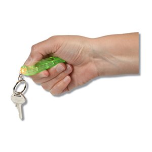 Additional Image 2 - a hand holding a key chain
