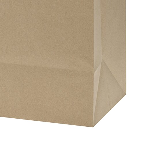 Additional Image 2 - a brown bag with a white background