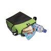 Additional Thumbnail Image 2 - a green and black bag with a bottle of water