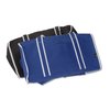 Additional Thumbnail Image 2 - a blue belt with white stripes