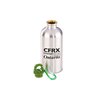 View Image 3 of 4 of Colour Cap Stainless Steel Water Bottle - 16 oz.