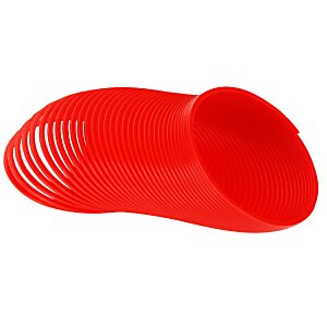 Additional Image 3 - a red object on a white background