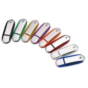 Additional Image 2 - a row of colorful usb drives