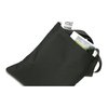 Additional Thumbnail Image 1 - a black sock with a strap