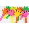 View Image 3 of 3 of Hand Clapper - Assorted Neon