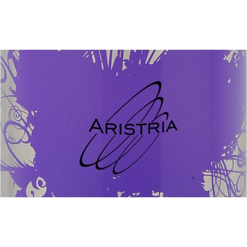 Additional Image 1 - a black arrow on a purple background