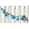 Additional Thumbnail Image 4 - a group of white objects with blue and black designs