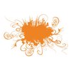 Additional Thumbnail Image 3 - an orange logo with swirls