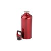 Additional Thumbnail Image 1 - a red water bottle with a black handle