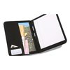 View Image 3 of 4 of Curve Non Woven Padfolio - 24 hr