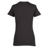 Additional Thumbnail Image 2 - a black shirt on a white background