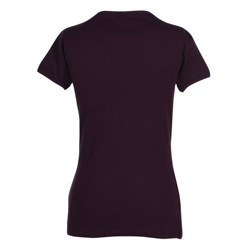 Additional Image 1 - a black shirt on a white background