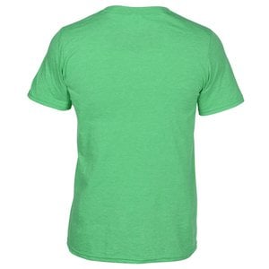 Additional Image 1 - a green shirt on a white background