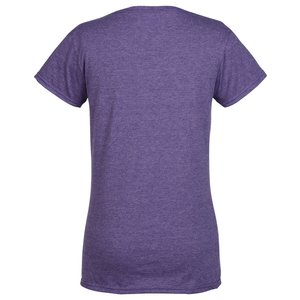 Additional Image 1 - a purple shirt on a white background