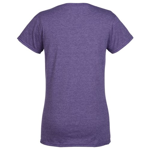 Additional Image 1 - a purple shirt on a white background