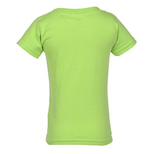 Additional Image 2 - a green shirt on a white background