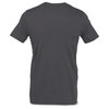 View Image 3 of 3 of Gildan Softstyle V-Neck T-Shirt - Men's - Screen