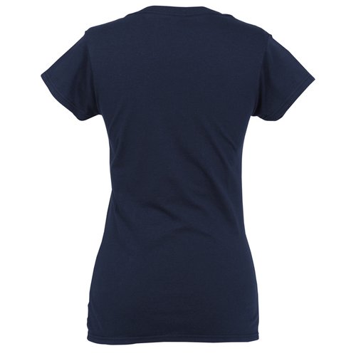 Additional Image 1 - a black shirt on a white background