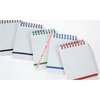 Additional Thumbnail Image 1 - a group of small white and red spiral bound notebooks