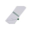 Additional Thumbnail Image 2 - a white rectangular object with a green button