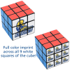 View Image 5 of 5 of Rubik's Cube - Full Colour